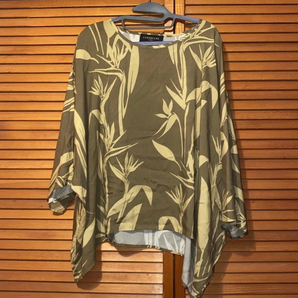 Lexbreezy Makuahine Top